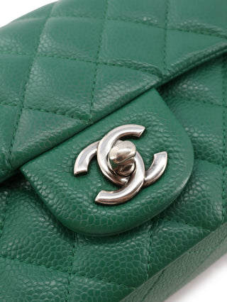 Classic Mini Rectangle Flap Bag