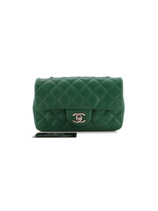 Classic Mini Rectangle Flap Bag