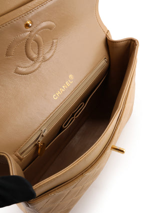 Classic Medium Double Flap Bag