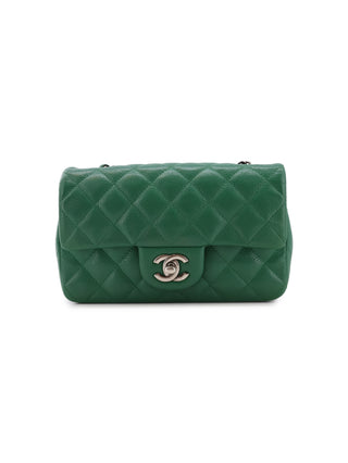 Classic Mini Rectangle Flap Bag