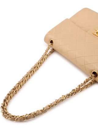 Classic Medium Double Flap Bag