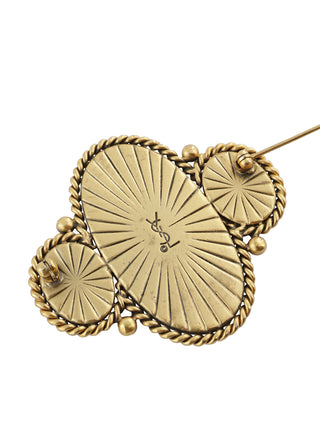 Cabochon Brooch
