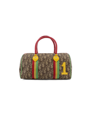 Rasta Boston Handbag