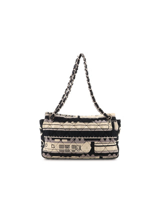 Le Train Single Flap Bag