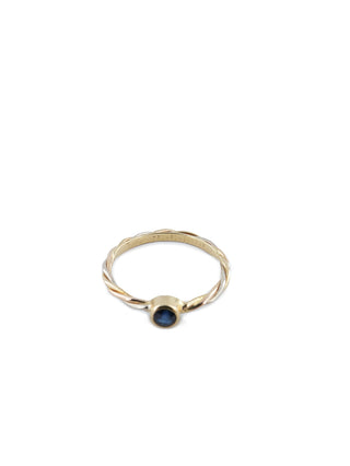 Trinity Sapphire Ring