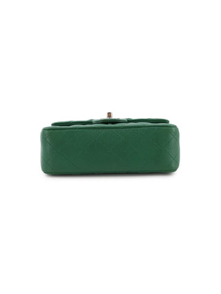 Classic Mini Rectangle Flap Bag