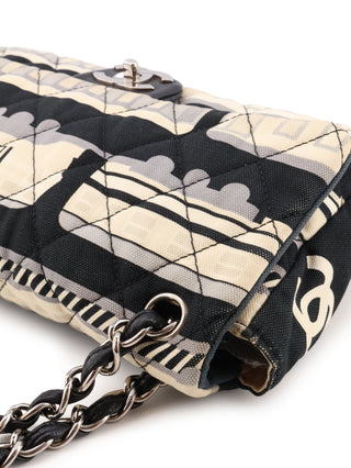 Le Train Single Flap Bag