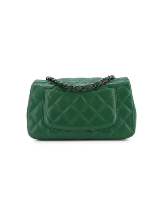 Classic Mini Rectangle Flap Bag