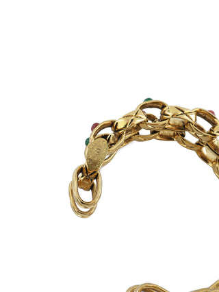Matelasse Bangle