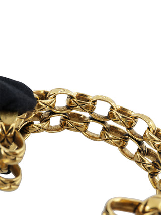 Matelasse Bangle