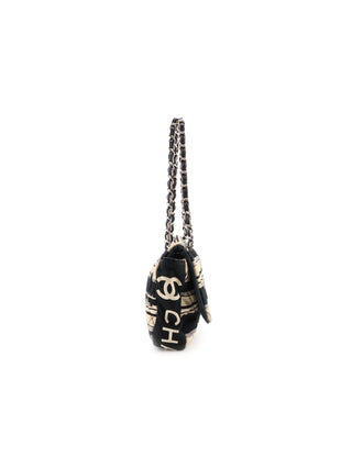 Le Train Single Flap Bag