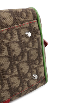 Rasta Boston Handbag