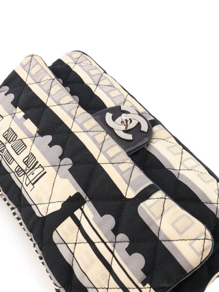 Le Train Single Flap Bag