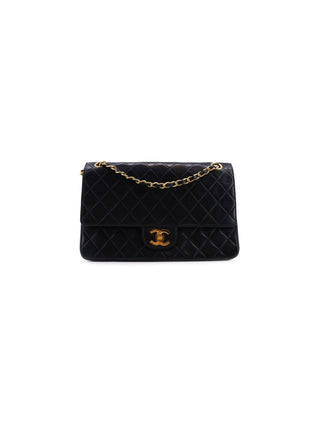Single Flap 20 Shoulder Bag