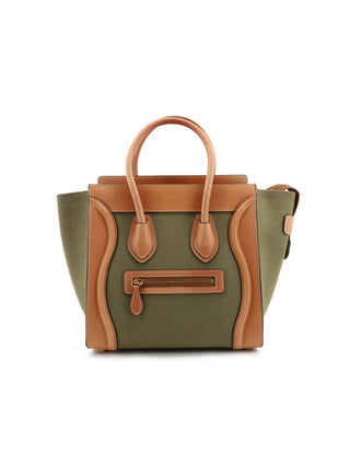 Micro Luggage Handbag
