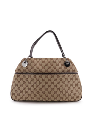 GG Canvas Shoulder Bag
