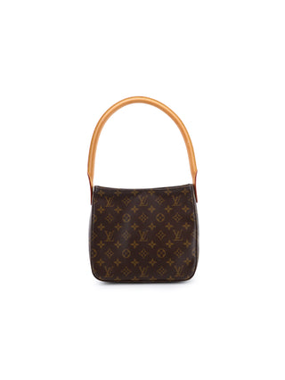 Monogram MM Looping Shoulder Bag
