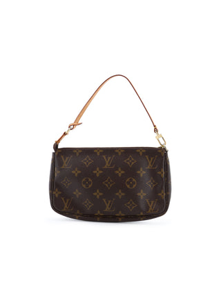 Monogram Pochette Shoulder Bag