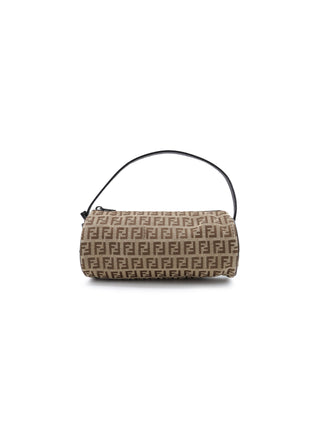 Zucchino Mini Cylindrical Handbag