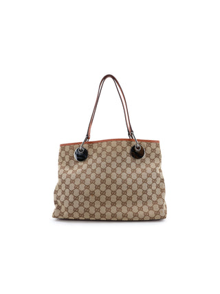 GG Canvas Tote Bag