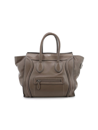 Luggage Shopper Handbag