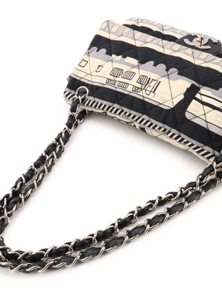 Le Train Single Flap Bag