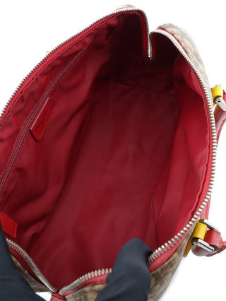 Rasta Boston Handbag