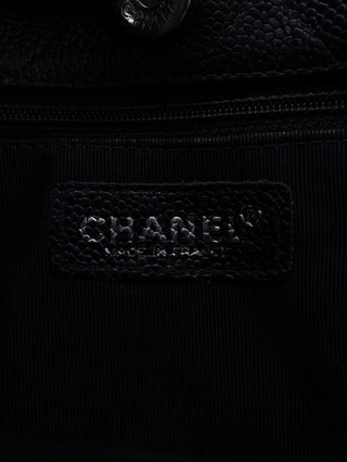Small Vertical Chain Tote Bag