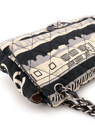 Le Train Single Flap Bag