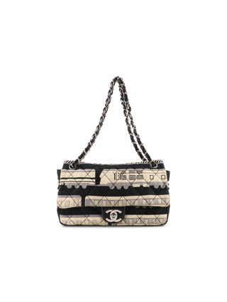 Le Train Single Flap Bag