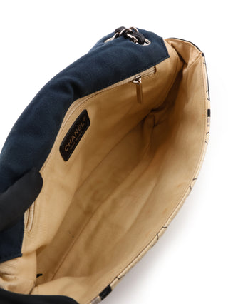 Le Train Single Flap Bag