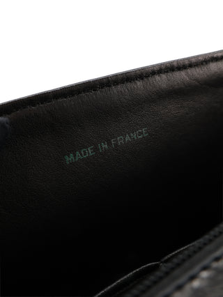 Small Lizard Skin Single Flap Shoulder Bag