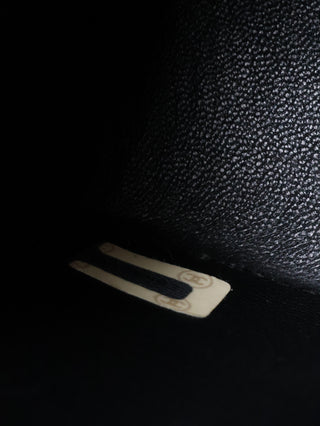 Small Lizard Skin Single Flap Shoulder Bag