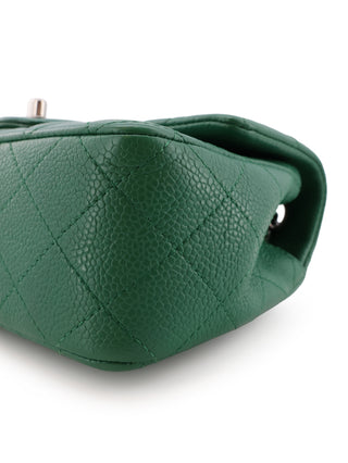 Classic Mini Rectangle Flap Bag