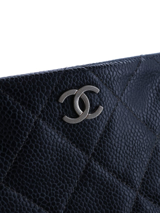 Small Vertical Chain Tote Bag