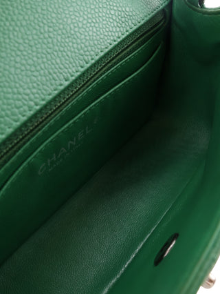 Classic Mini Rectangle Flap Bag