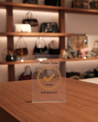 Bag Authentication via Entrupy