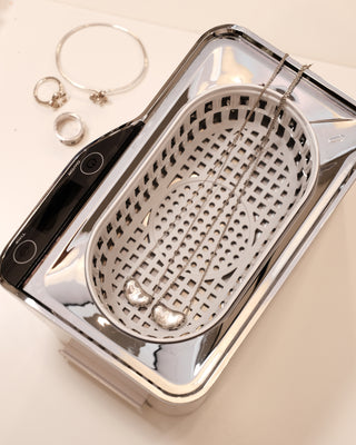 Ultrasonic Deep Cleaning
