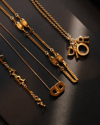 Gold Plating for Jewelry (18k/24k)