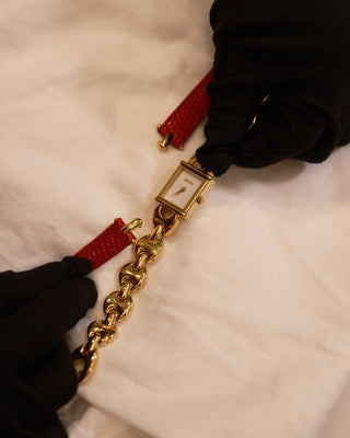 Leather Strap Replacement