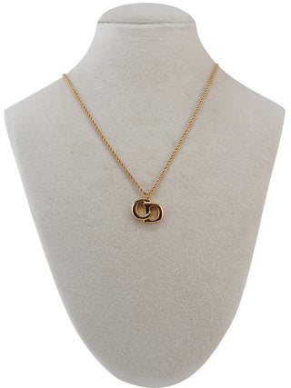 CD Logo Necklace