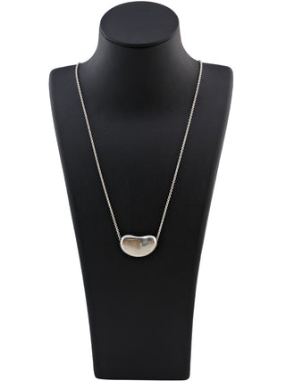 Bean Pendant Necklace