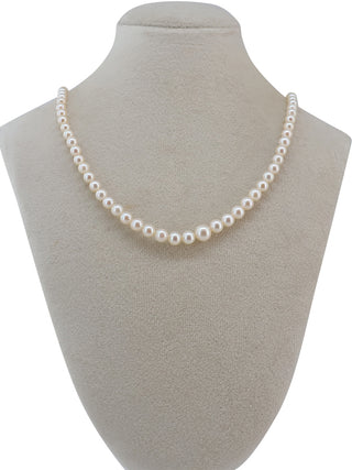Akoya Pearl Necklace