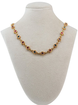 Studded Necklace