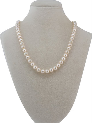 Akoya Pearl Necklace