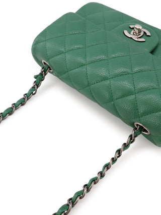 Classic Mini Rectangle Flap Bag
