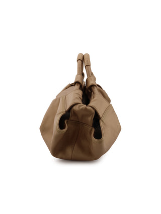 Small Nappa Aire Shoulder Bag