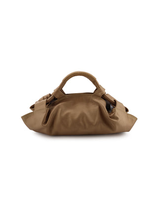 Small Nappa Aire Shoulder Bag