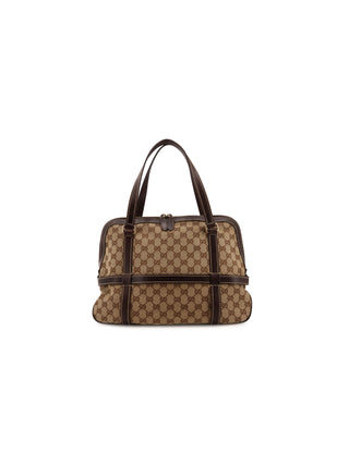 Interlocking G Shoulder Bag