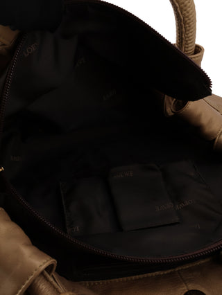 Small Nappa Aire Shoulder Bag